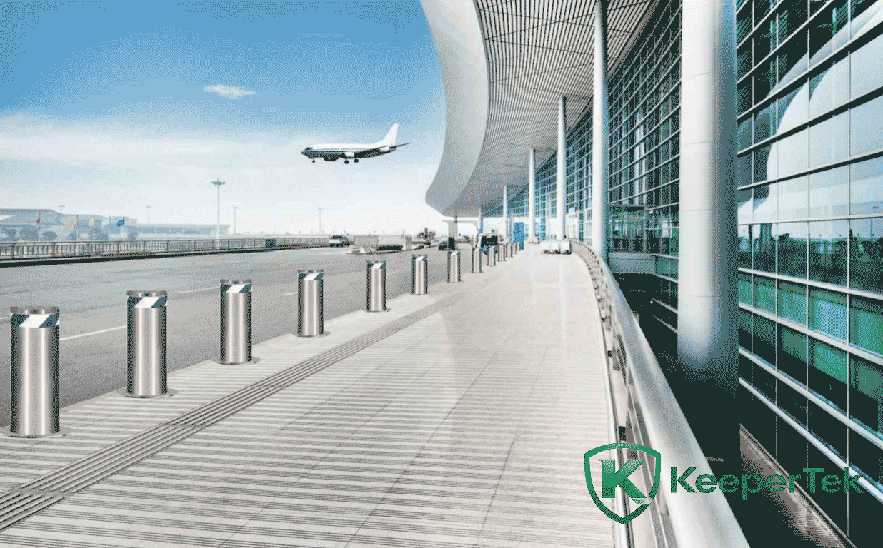 दंगा विरोधी अवरोध स्तंभ KT-DX07-3.png ठीक कीता गेआ