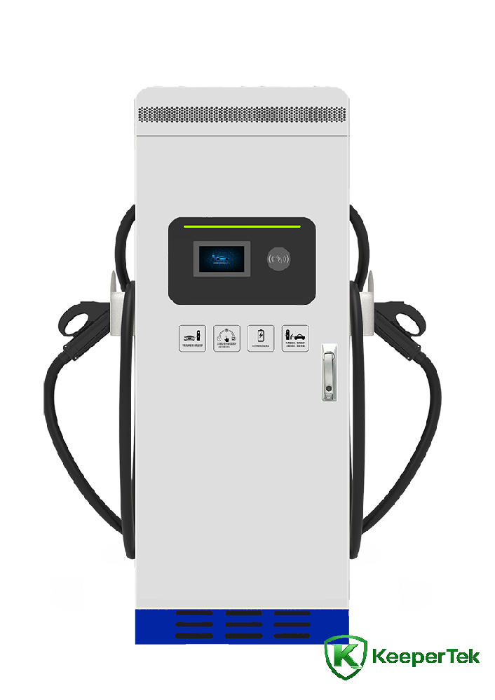 40/60/80KW फर्श-खड़े डीसी चार्जिंग ढेर केटी-एचसी11